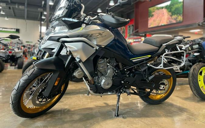 2023 Cfmoto IBEX 800 T