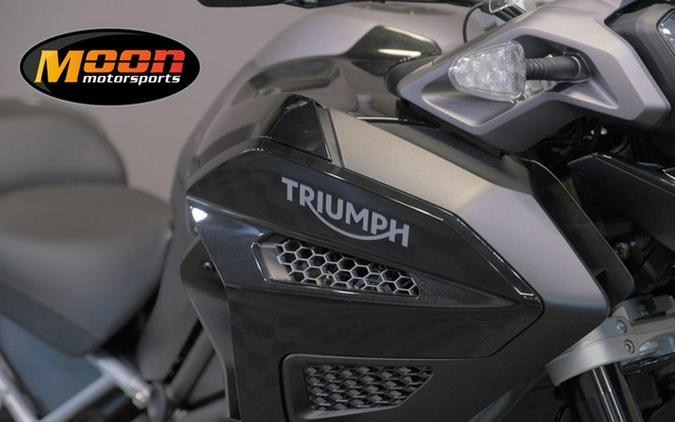 2023 Triumph Tiger 1200 GT EXPLORER Sapphire Black