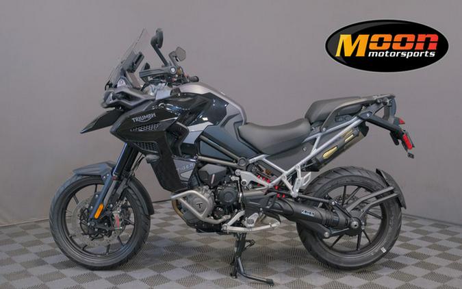 2023 Triumph Tiger 1200 GT EXPLORER Sapphire Black