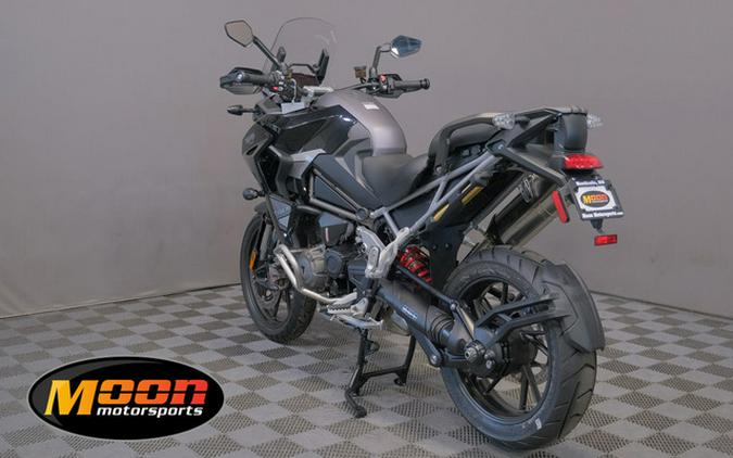 2023 Triumph Tiger 1200 GT EXPLORER Sapphire Black