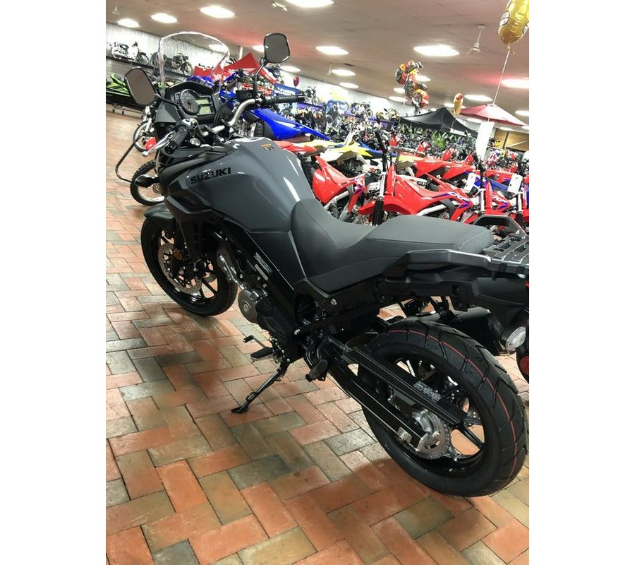 2024 Suzuki V-Strom 650