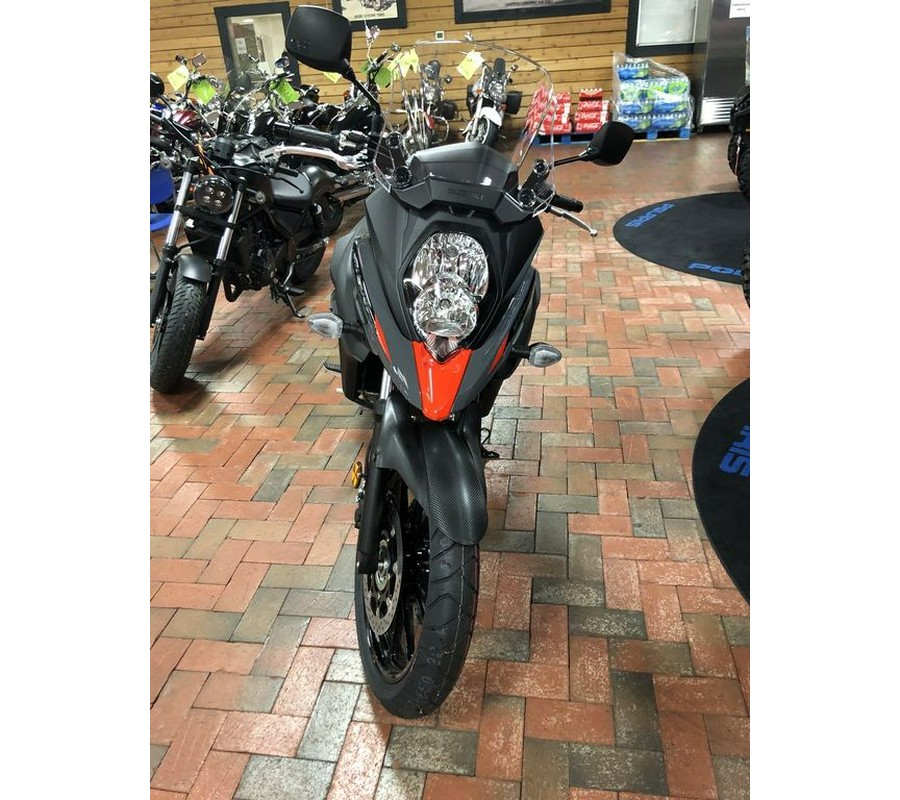 2024 Suzuki V-Strom 650