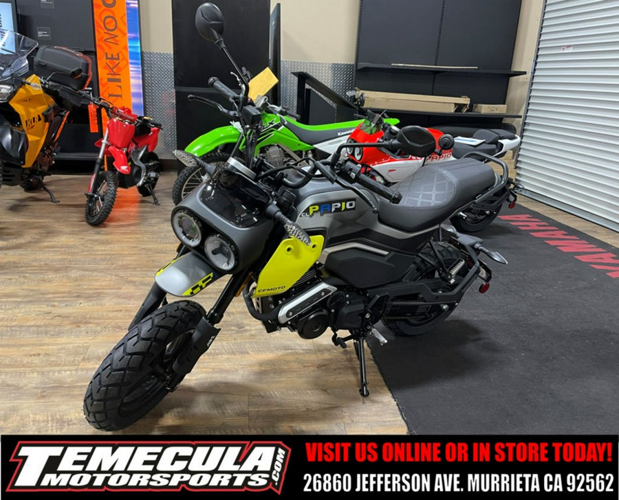 2024 CFMOTO Papio CL