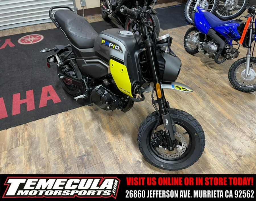 2024 CFMOTO Papio CL