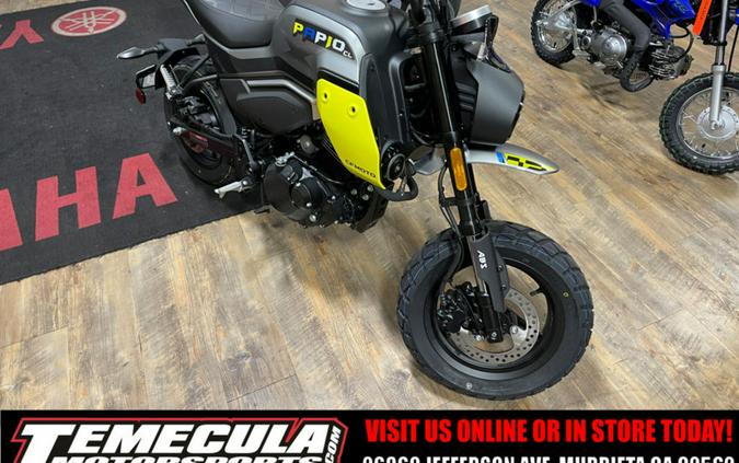 2024 CFMOTO Papio CL