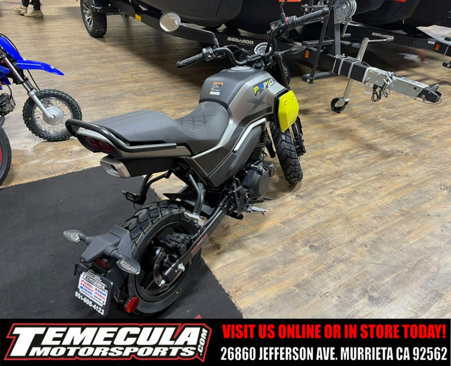 2024 CFMOTO Papio CL