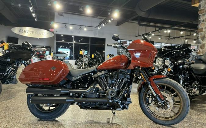 2024 Harley-Davidson FXLRST - Low Rider ST