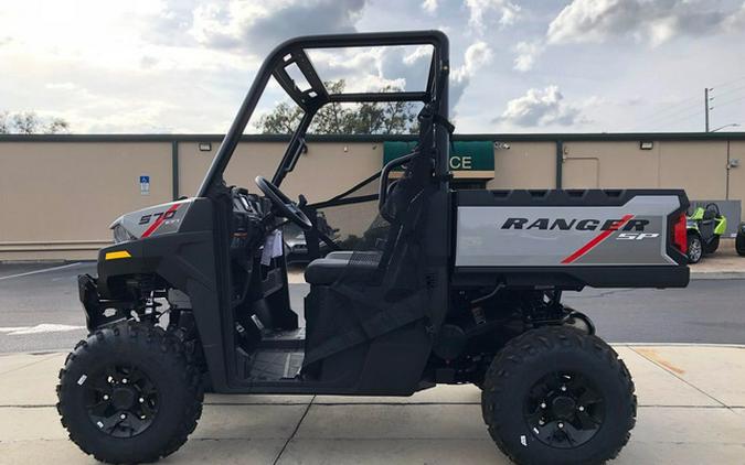 2024 Polaris Ranger SP 570 Premium