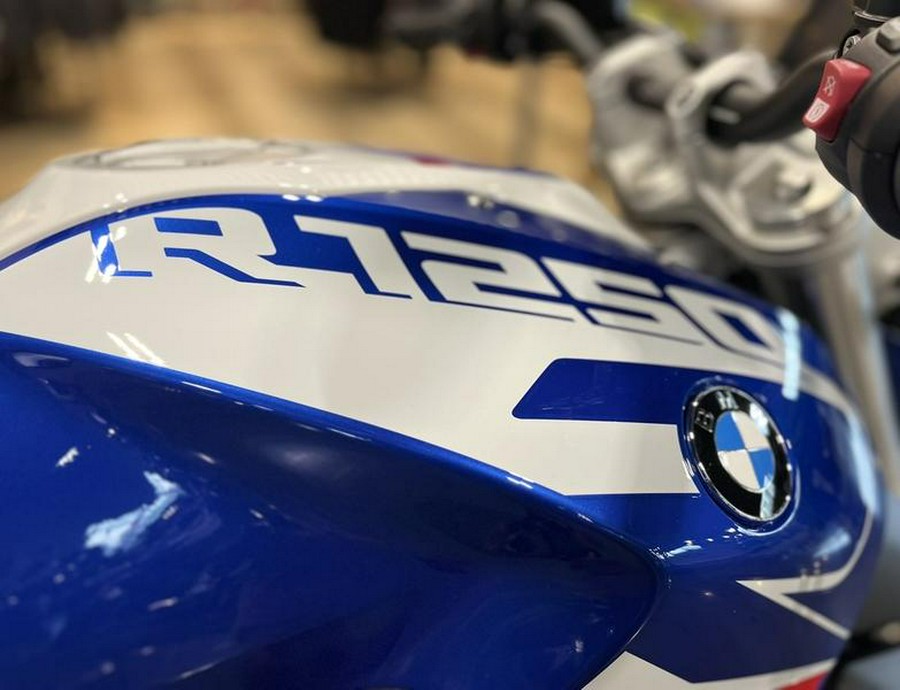 2023 BMW R 1250 R Sport