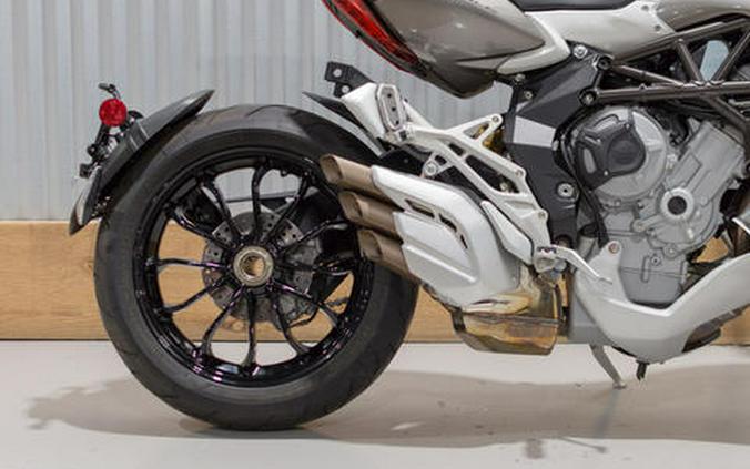 2015 MV Agusta Stradale 800 EAS ABS