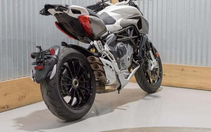 2015 MV Agusta Stradale 800 EAS ABS