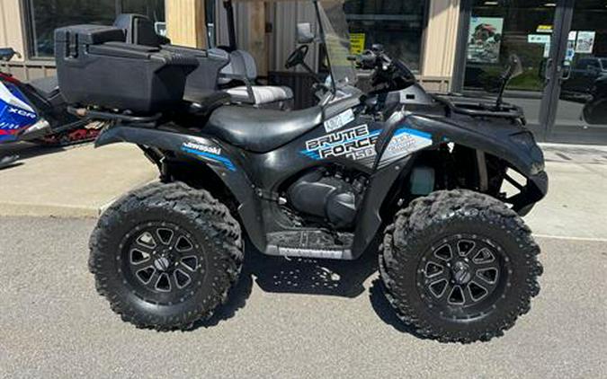 2021 Kawasaki Brute Force 750 4x4i EPS