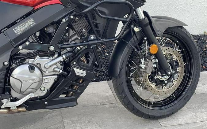 2019 Suzuki V-Strom 650XT Touring