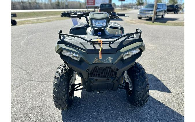 2024 Polaris Industries SPORTSMAN 450 - SAGE GREEN