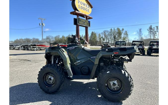 2024 Polaris Industries SPORTSMAN 450 - SAGE GREEN