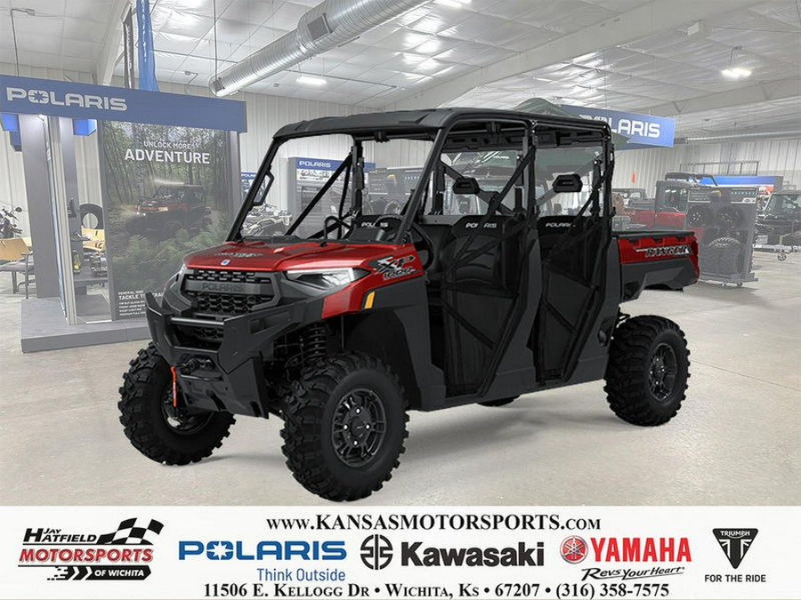 2025 Polaris® Ranger Crew XP 1000 Premium