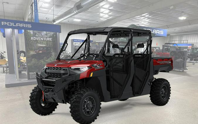 2025 Polaris® Ranger Crew XP 1000 Premium