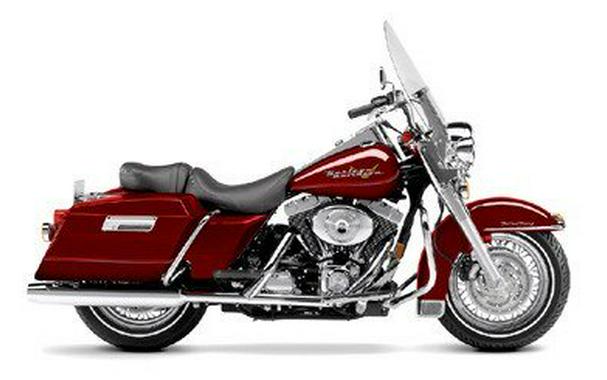 2002 Harley-Davidson FLHR/FLHRI Road King®