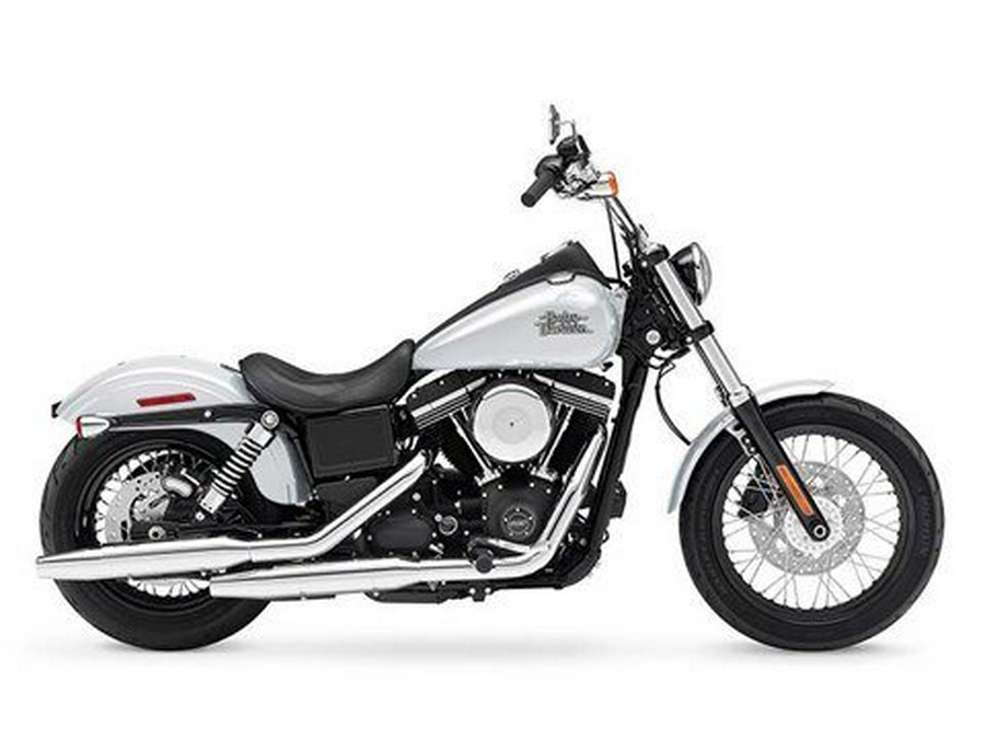 2016 Harley-Davidson Street Bob®