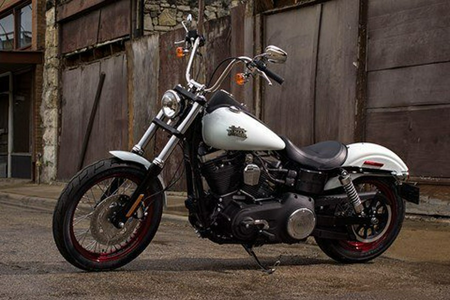 2016 Harley-Davidson Street Bob®