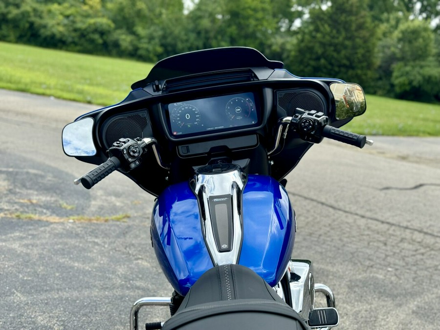 2024 Harley-Davidson Street Glide® Blue Burst