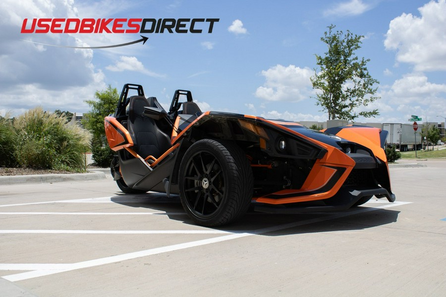 2017 Slingshot SLR - $18,499.00