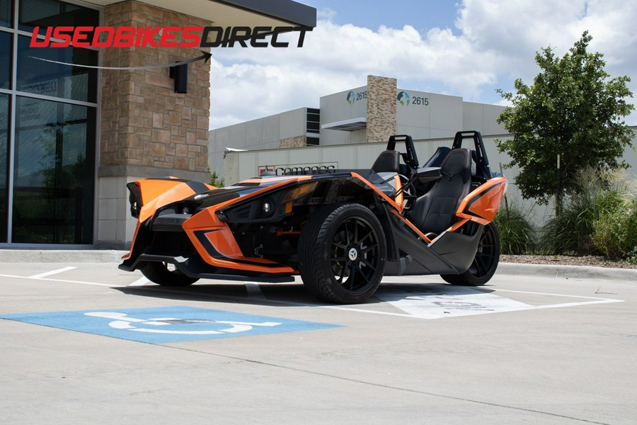 2017 Slingshot SLR - $18,499.00