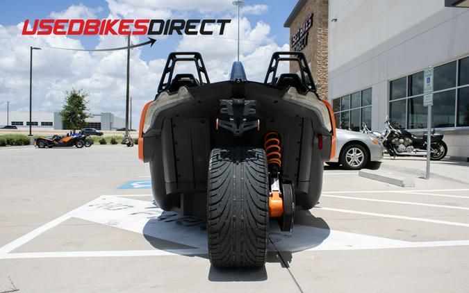 2017 Slingshot SLR - $18,499.00