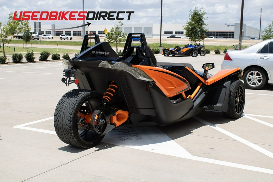 2017 Slingshot SLR - $18,499.00