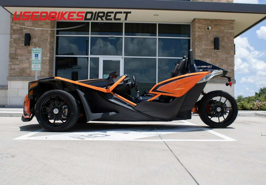 2017 Slingshot SLR - $18,499.00