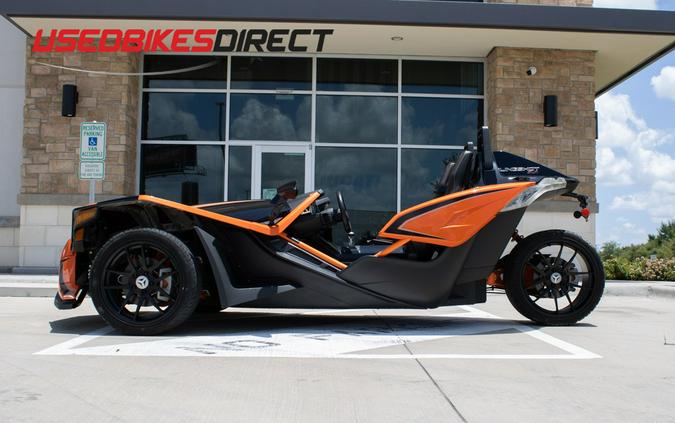 2017 Slingshot SLR - $18,499.00