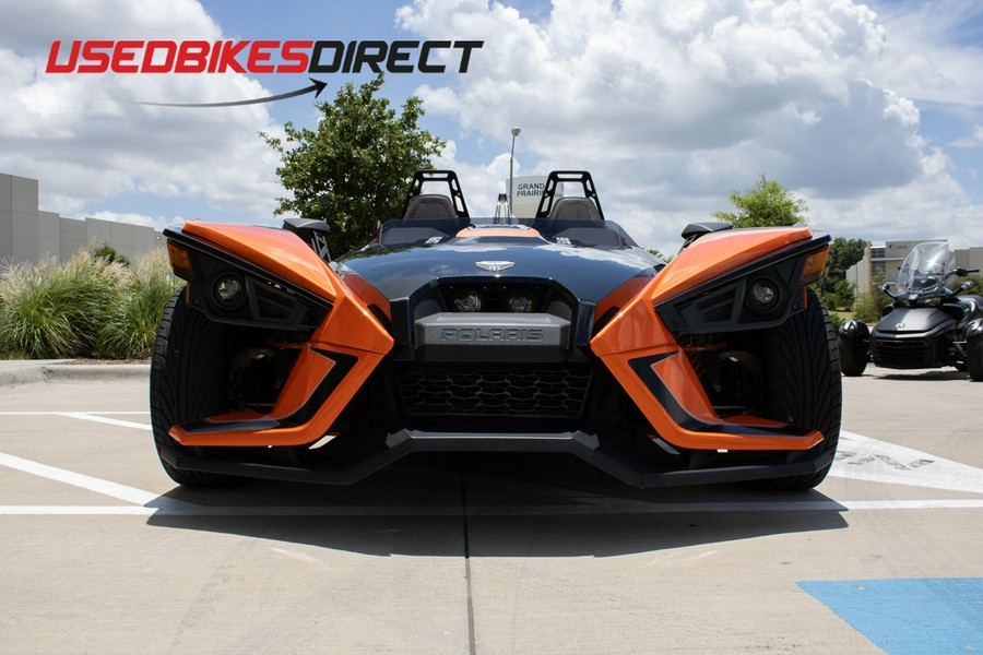 2017 Slingshot SLR - $18,499.00