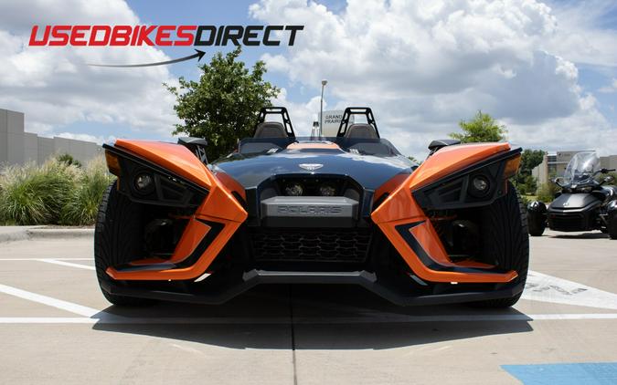 2017 Slingshot SLR - $18,499.00