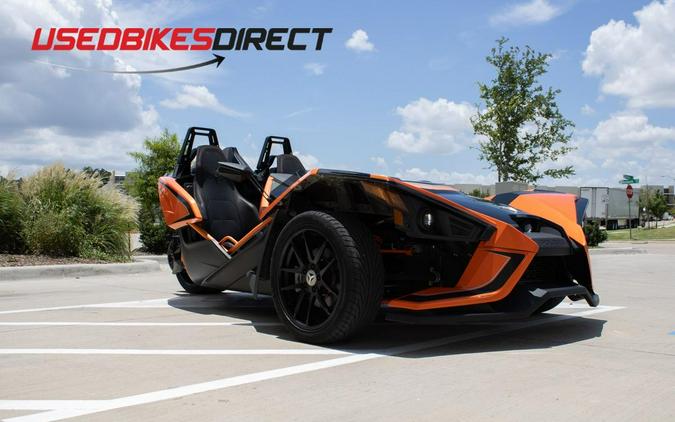 2017 Slingshot SLR - $18,499.00