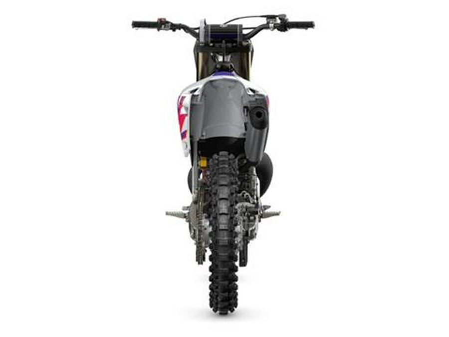 2024 Yamaha YZ250 50th Anniversary Edition