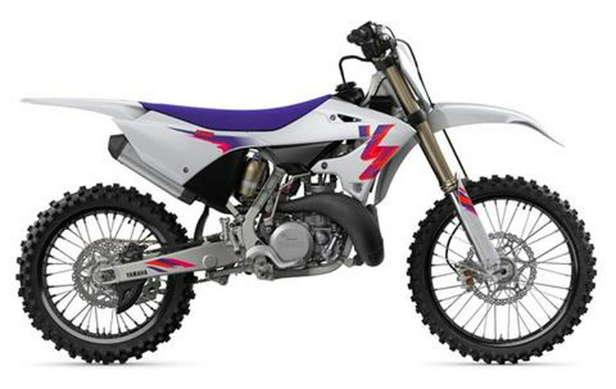 2024 Yamaha YZ250 50th Anniversary Edition