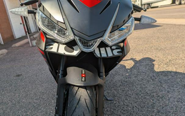 2025 Aprilia RS 457