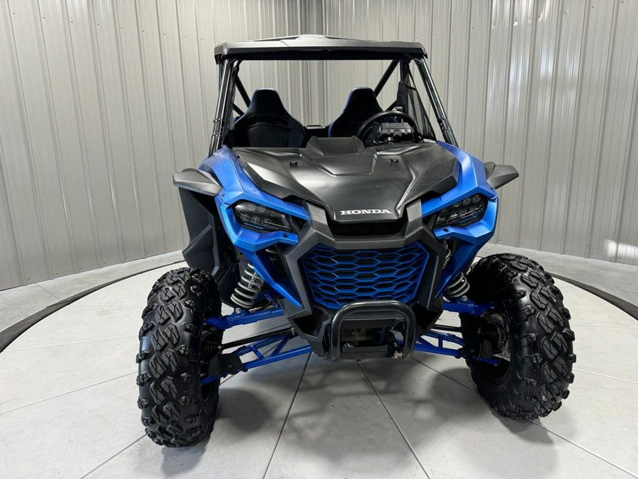 2022 Honda Talon 1000X Fox Live Valve