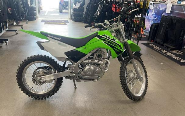 2023 Kawasaki KLX® 140R L