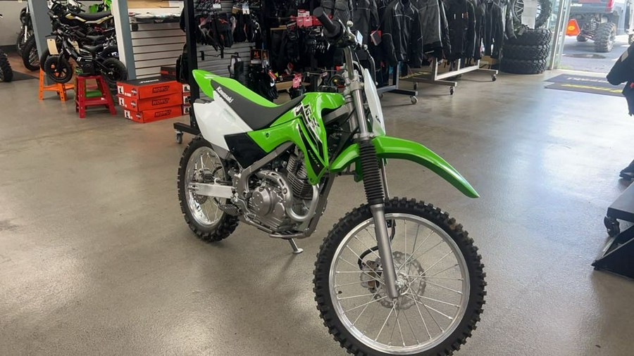 2023 Kawasaki KLX® 140R L