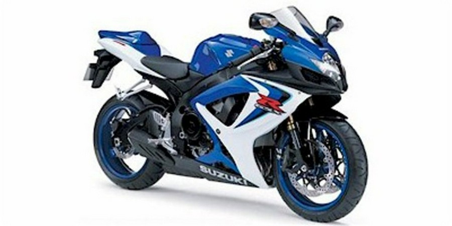 2006 Suzuki GSX-R 600