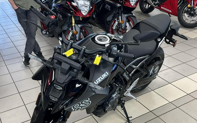 2026 Suzuki GSX 8S