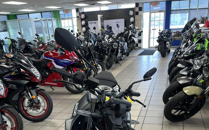 2026 Suzuki GSX 8S
