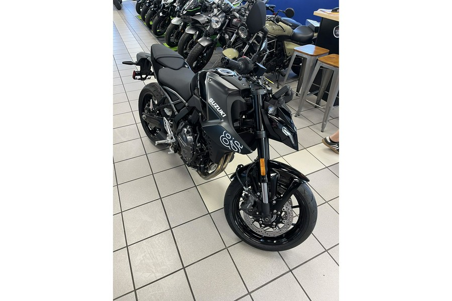 2026 Suzuki GSX 8S