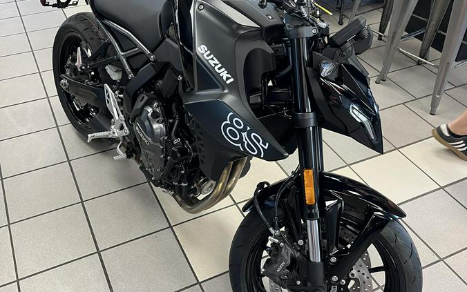 2026 Suzuki GSX 8S