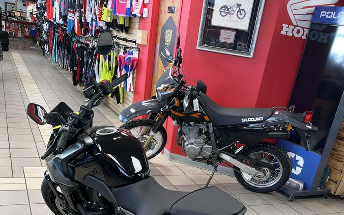 2026 Suzuki GSX 8S