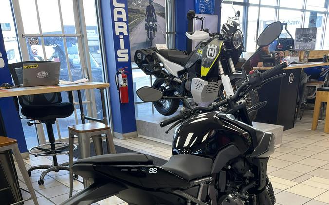 2026 Suzuki GSX 8S