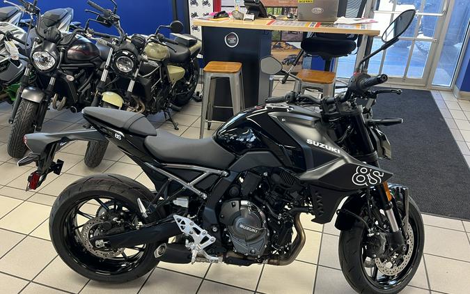 2026 Suzuki GSX 8S