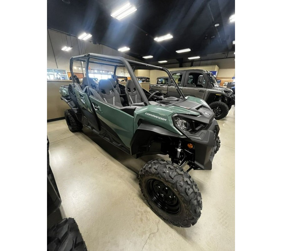 2025 Can-Am Commander MAX DPS 1000R