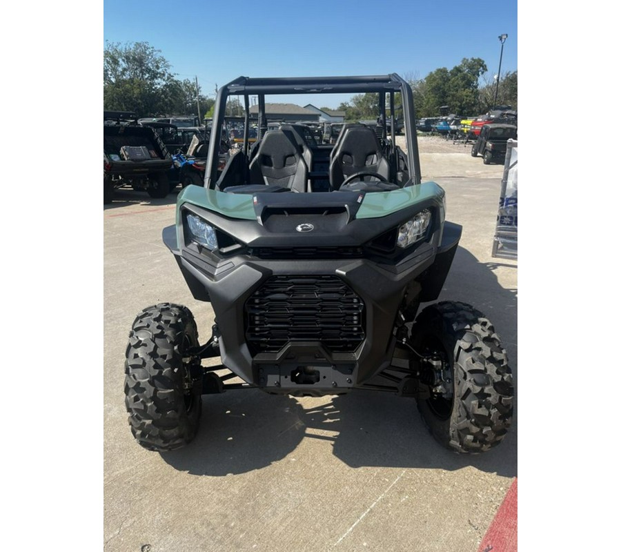 2025 Can-Am Commander MAX DPS 1000R